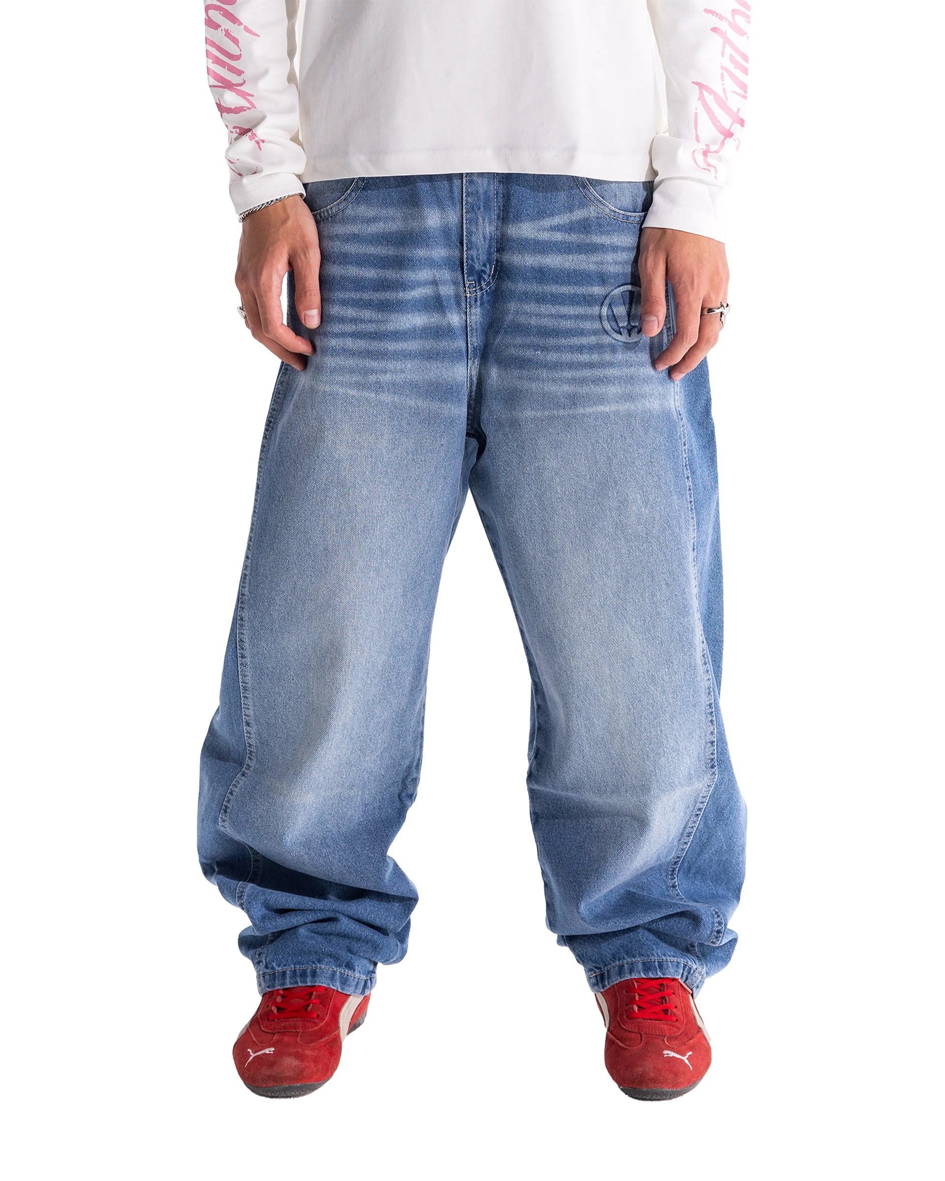 BLUE JEANS