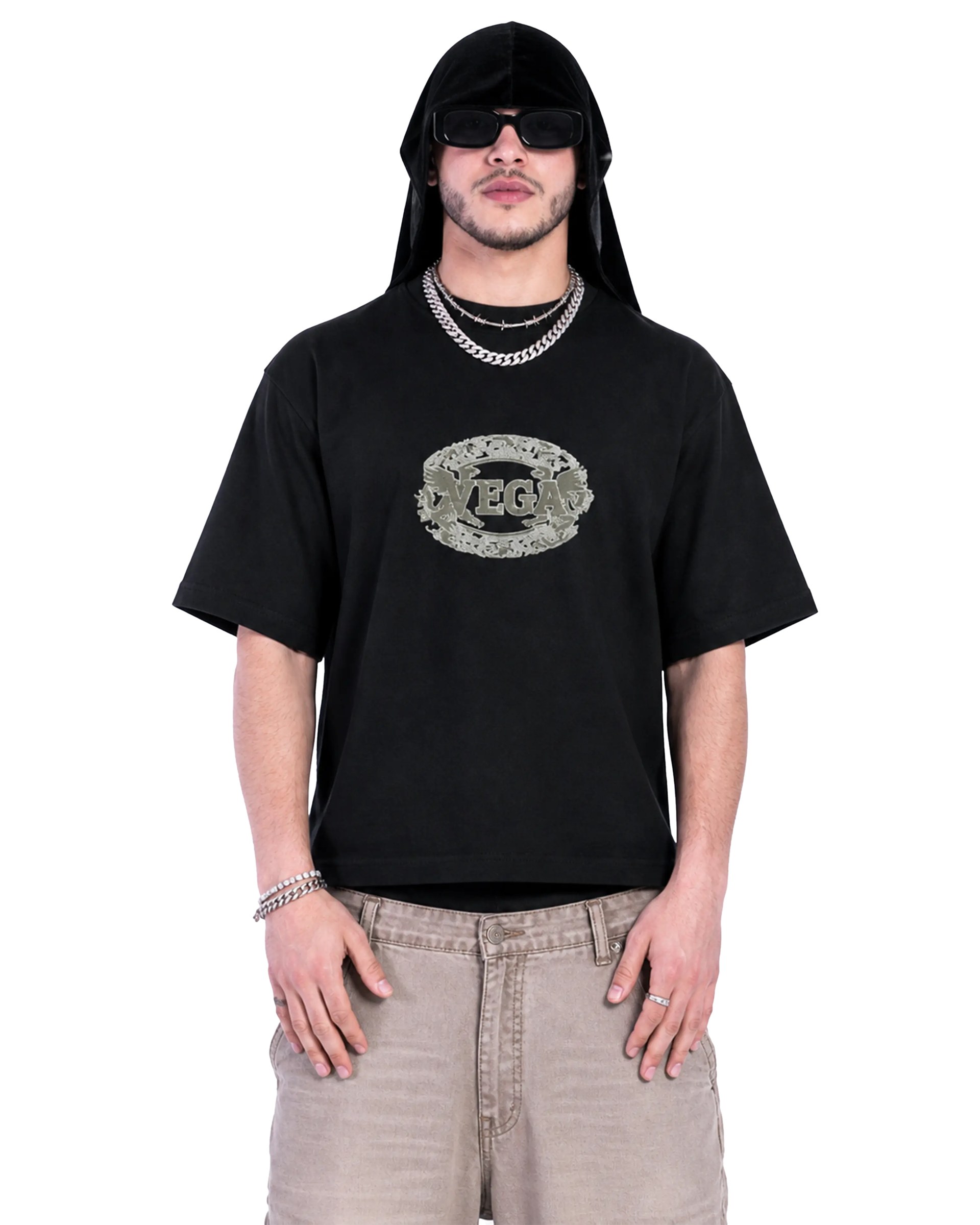 BLACK LEGEND T-SHIRT