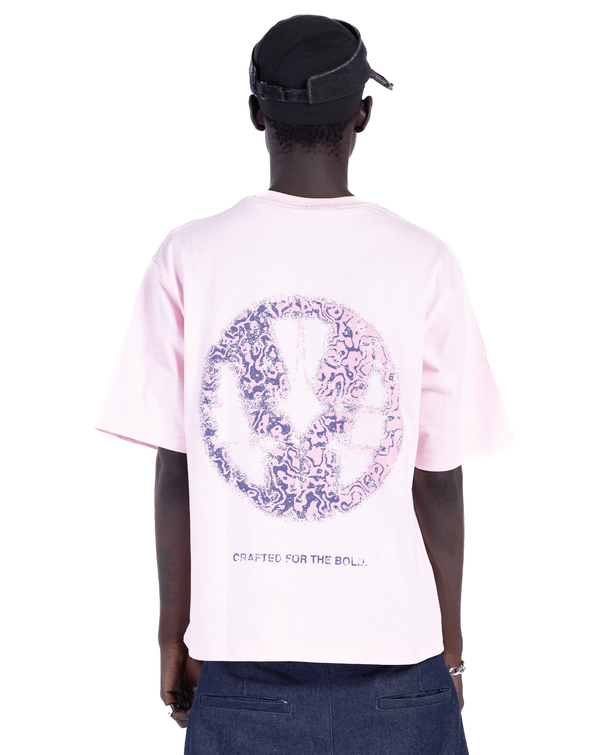 ROSE VOID LOOP T-SHIRT