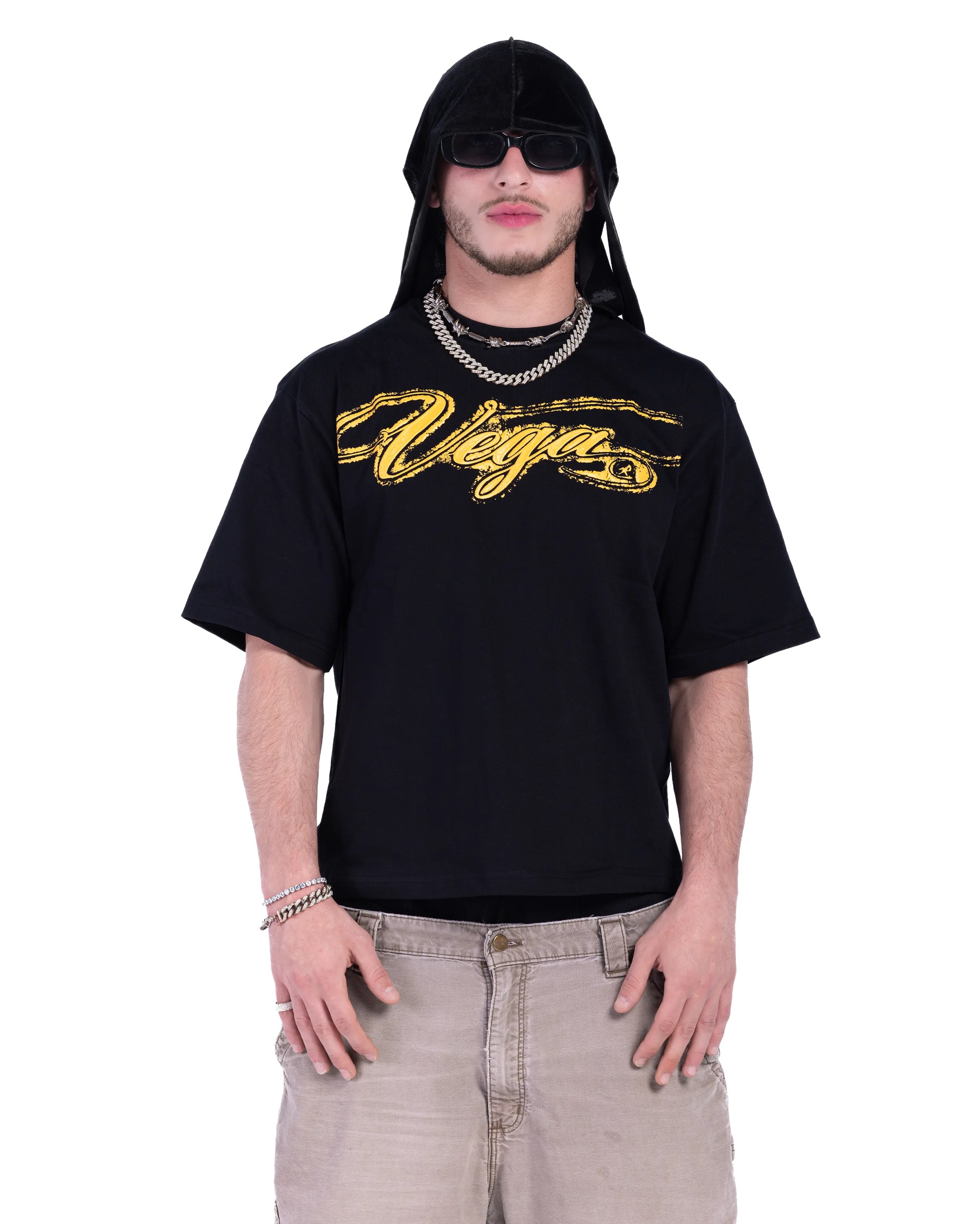 GOLD RUSH T-SHIRT