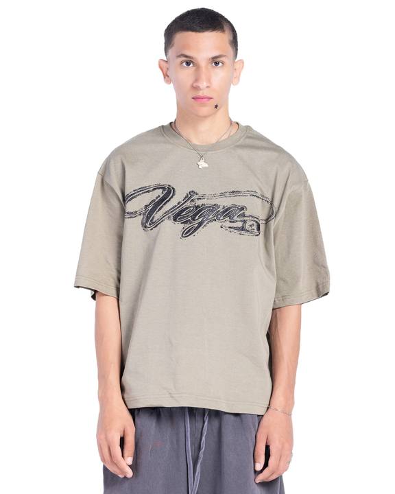 OLIVE RUSH T-SHIRT