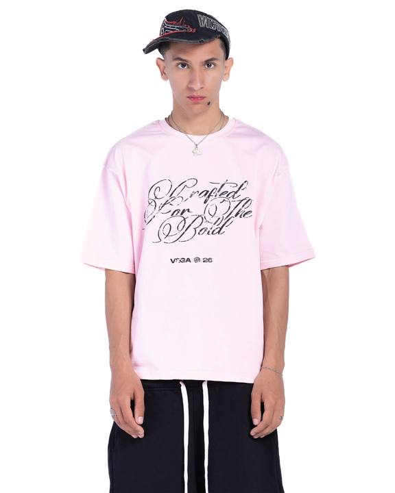 ROSE NOBLE SCRIPT T-SHIRT