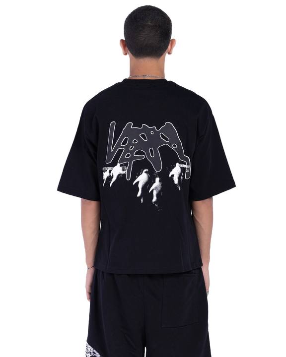 BLACK GHOST T-SHIRT