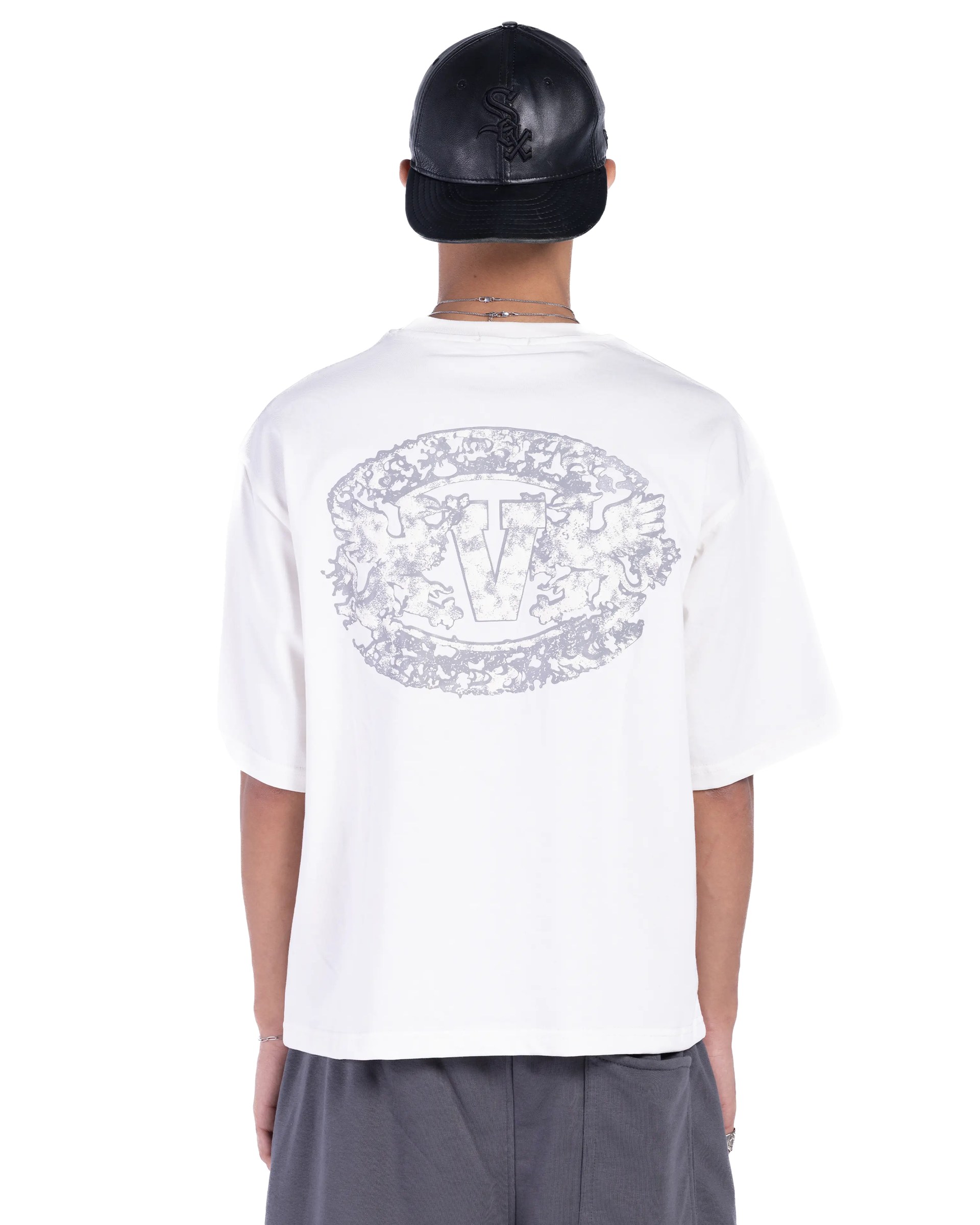 WHITE LEGEND T-SHIRT