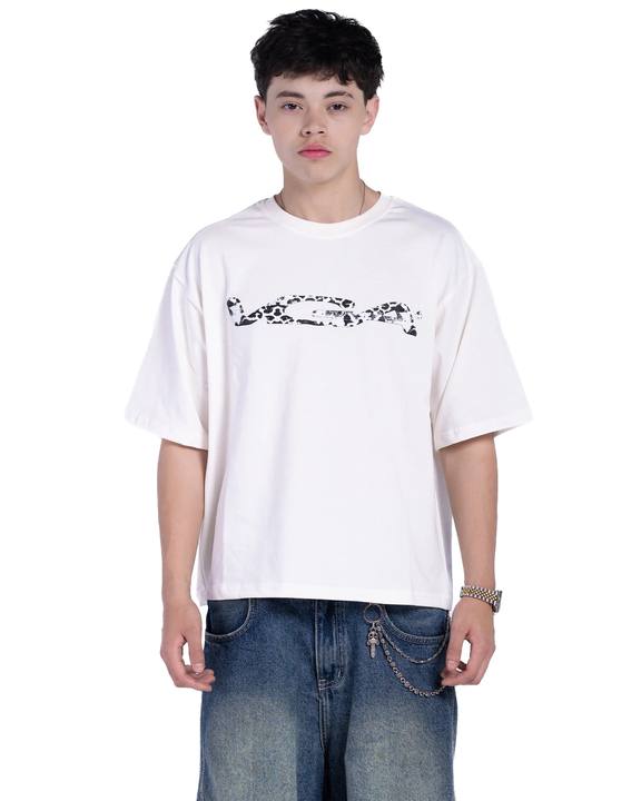 WHITE VGA T-SHIRT