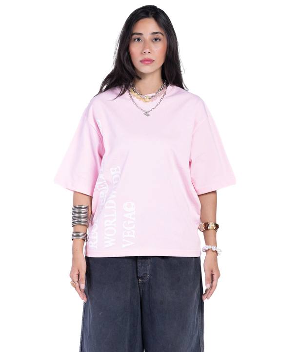 ROSE WORLDWIDE T-SHIRT