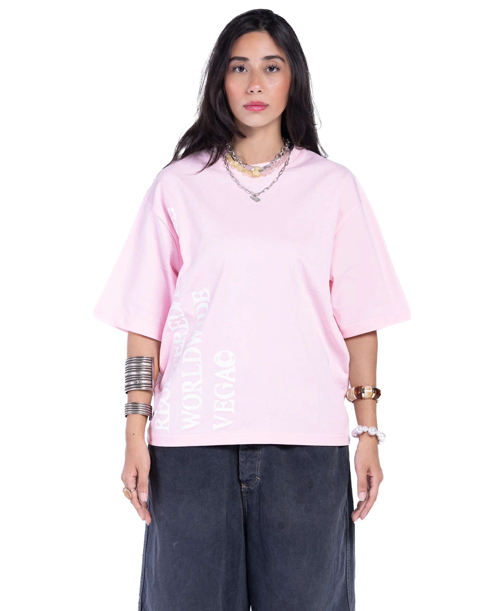 ROSE WORLDWIDE T-SHIRT