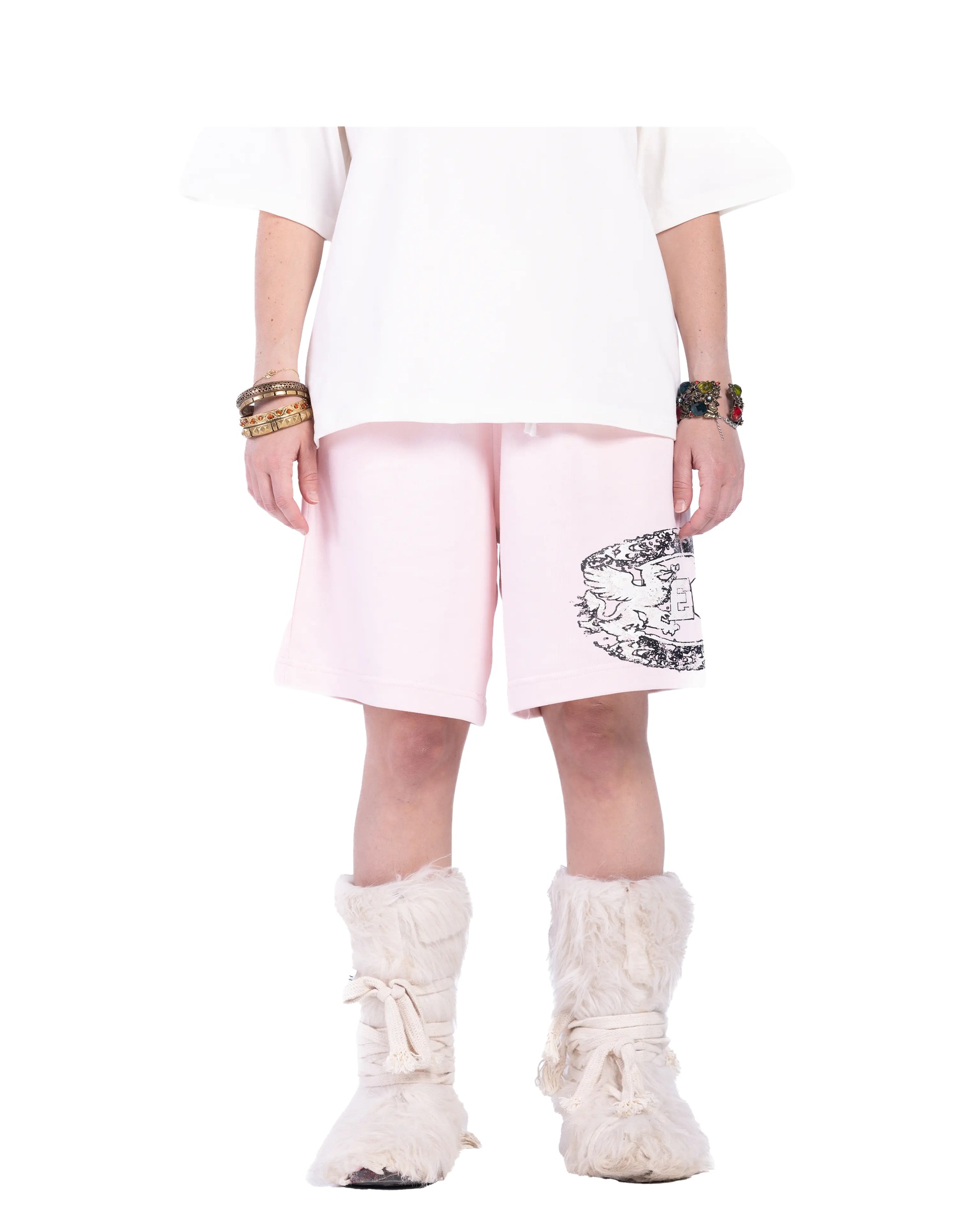 ROSE LEGEND SHORTS