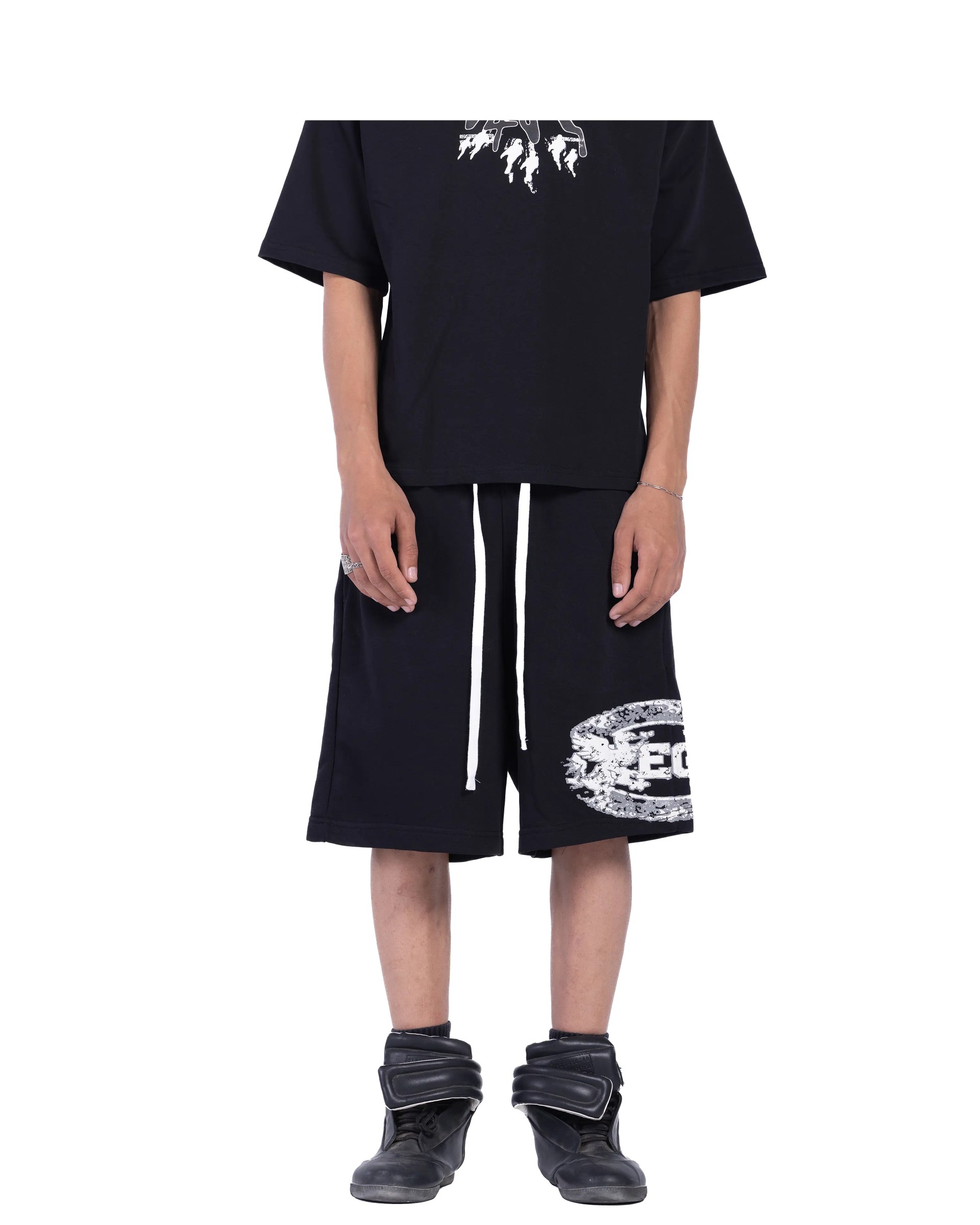 BLACK LEGEND SHORTS