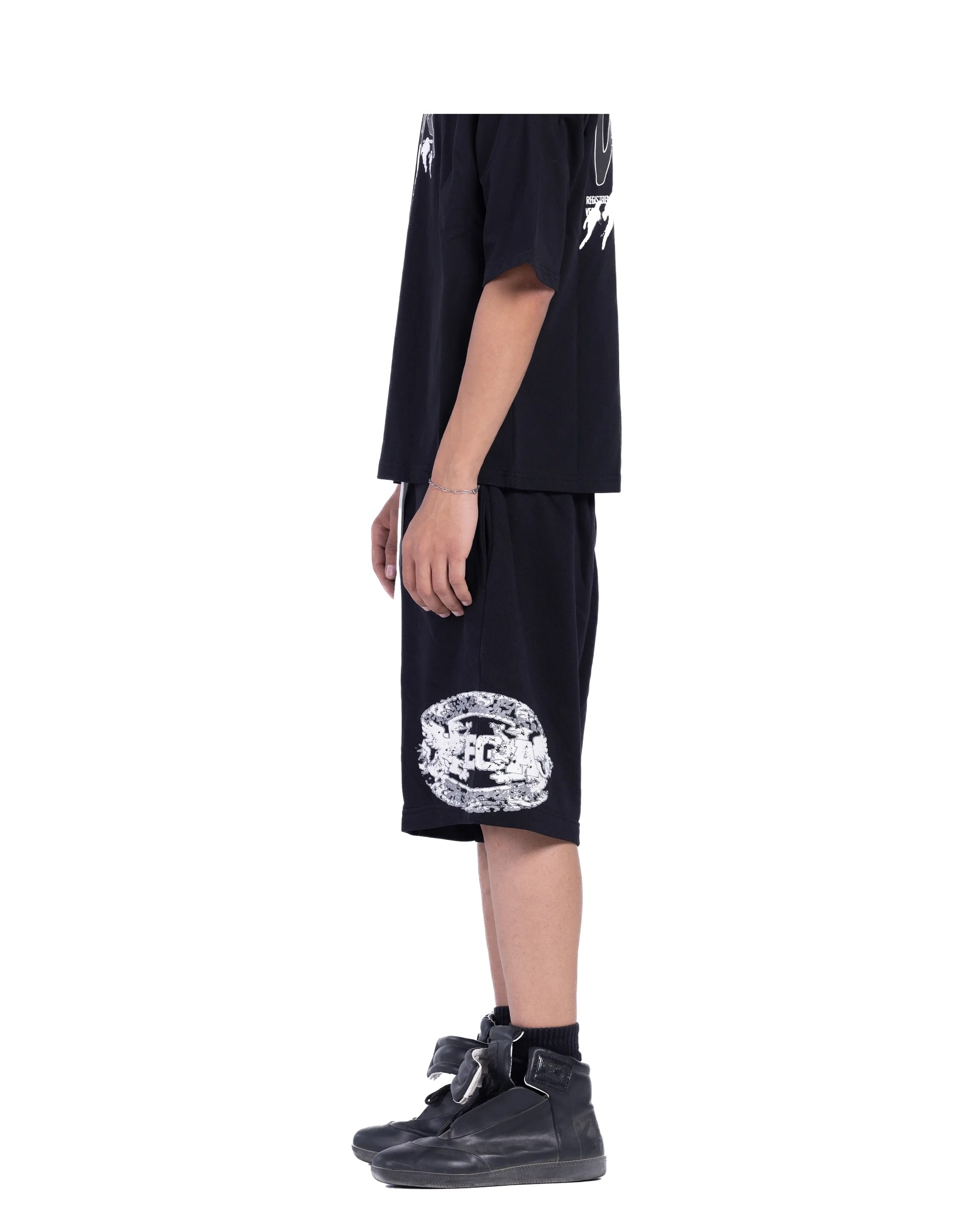 BLACK LEGEND SHORTS