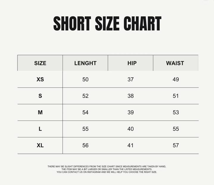 BLACK 5 SHORT