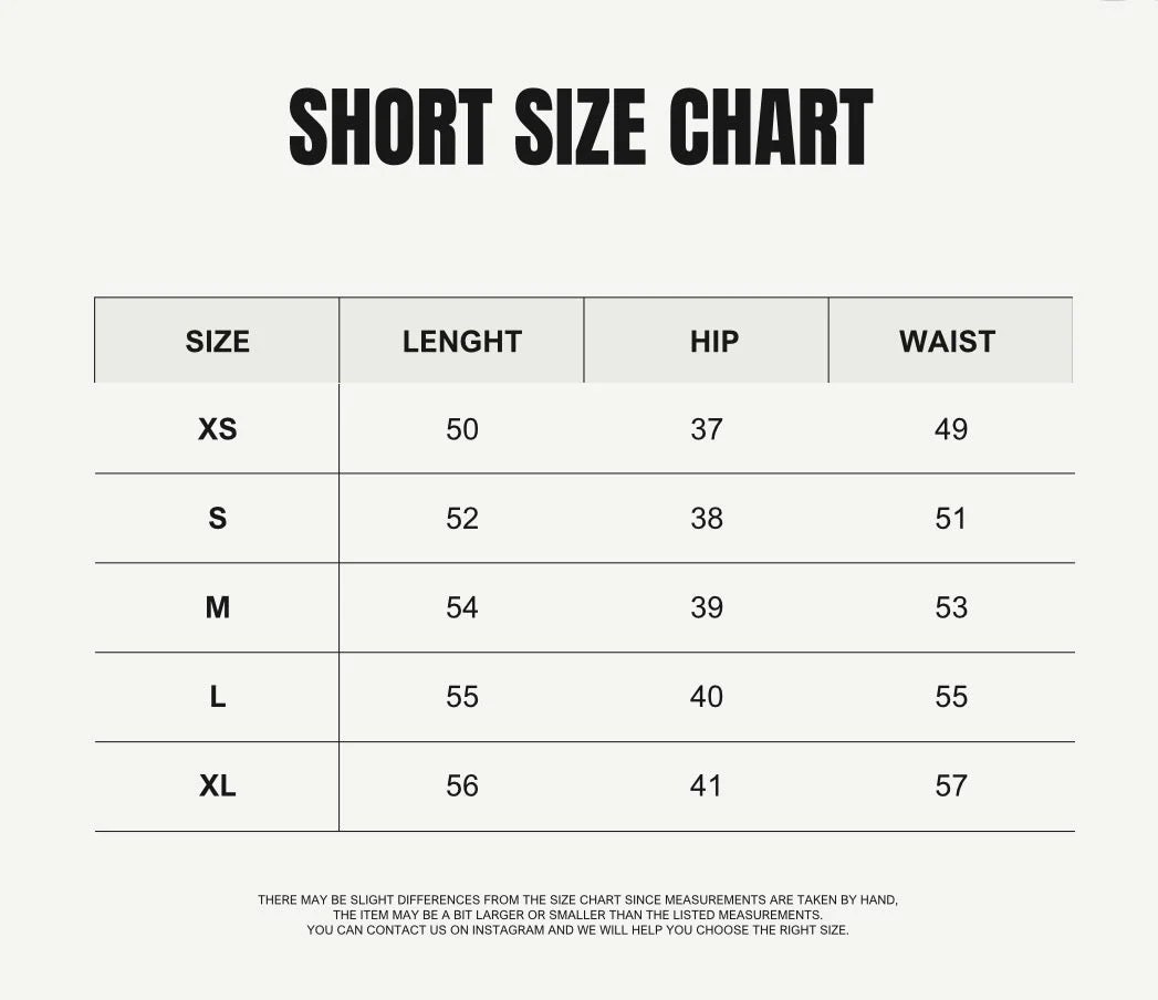 BLACK 5 SHORT