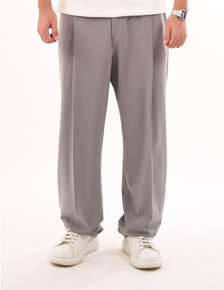 Grey Trousers