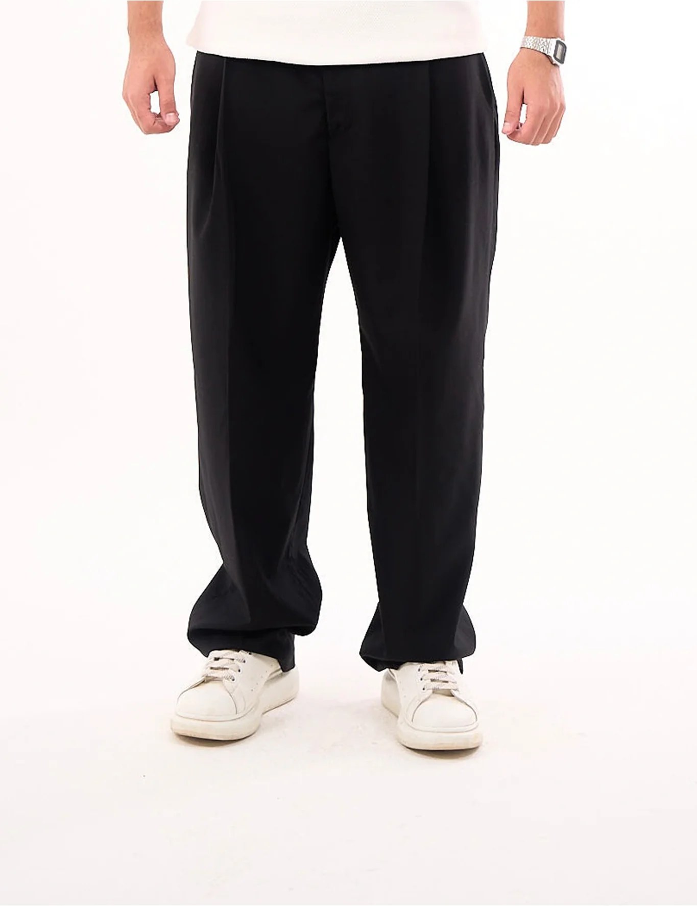 Black Trousers
