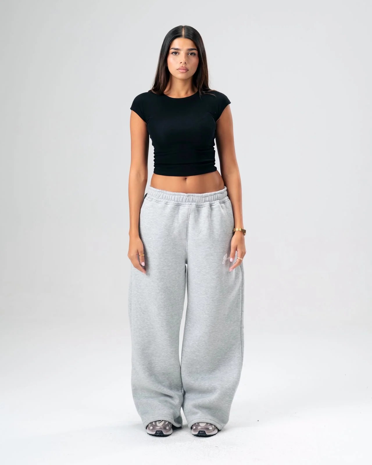 Grey “SWEATPANTS “