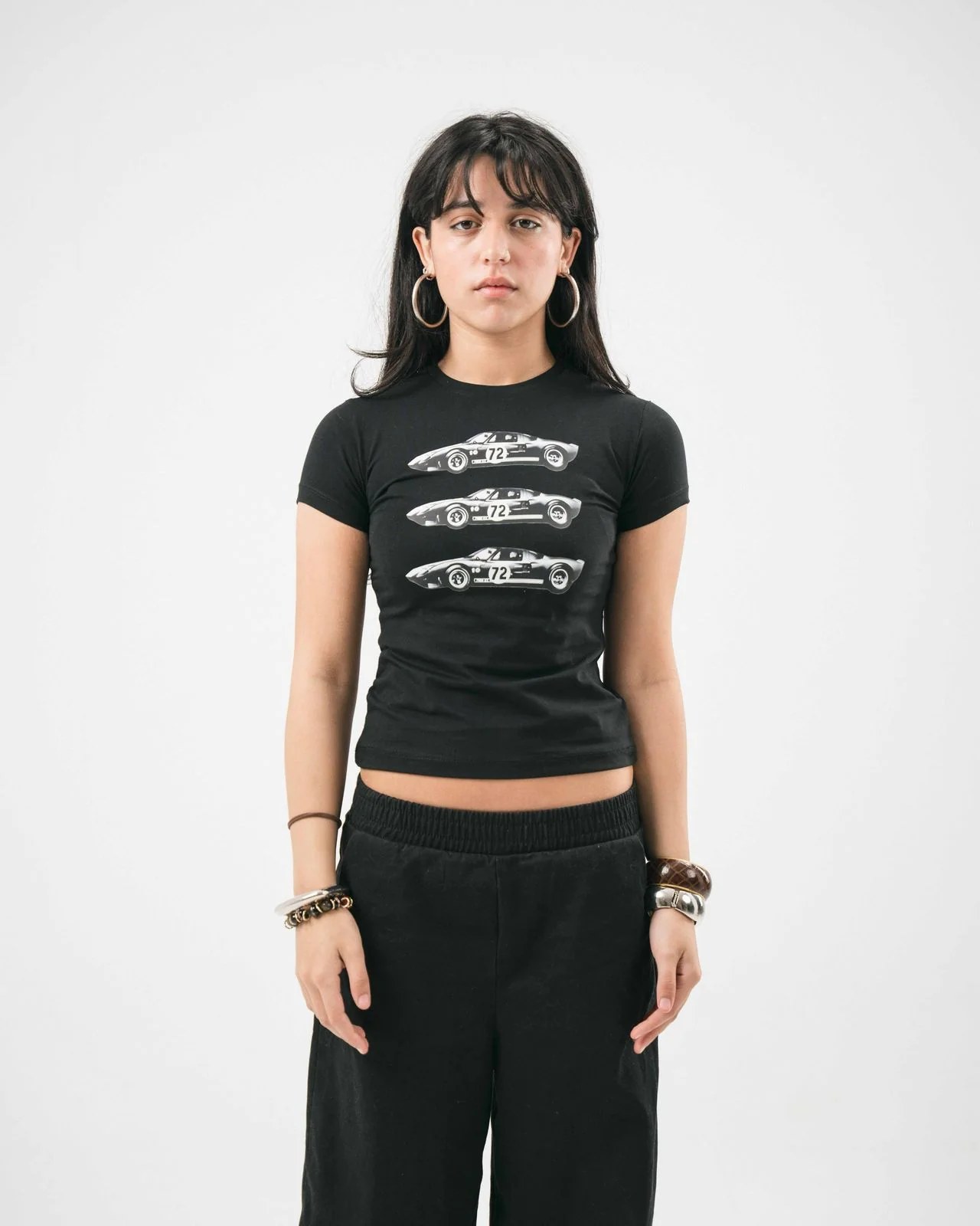 Sprint Baby Tee