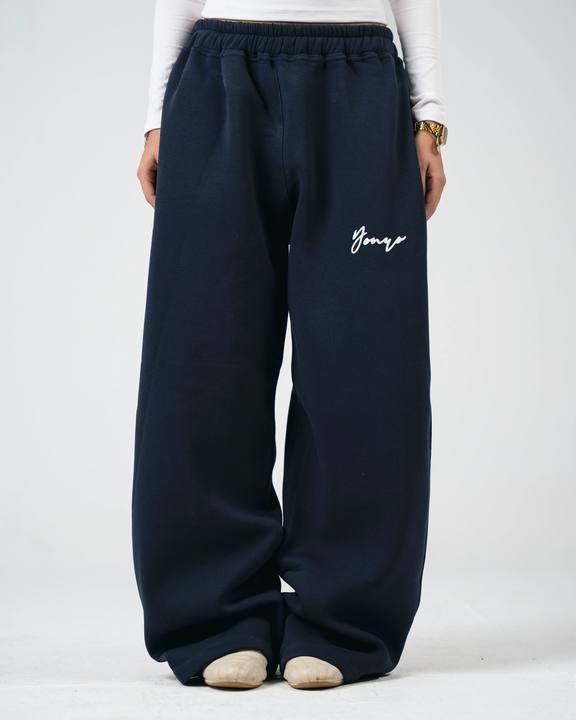 Navy Blue “SWEATPANTS”