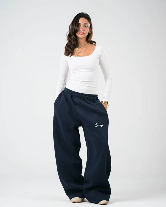 Navy Blue “SWEATPANTS”