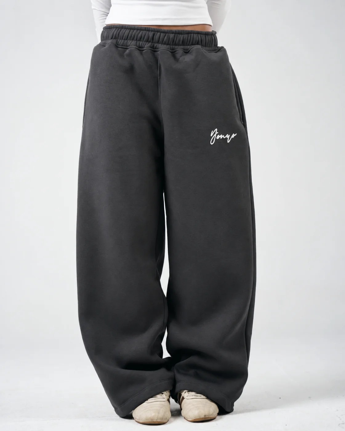 Dark Grey “SWEATPANTS”