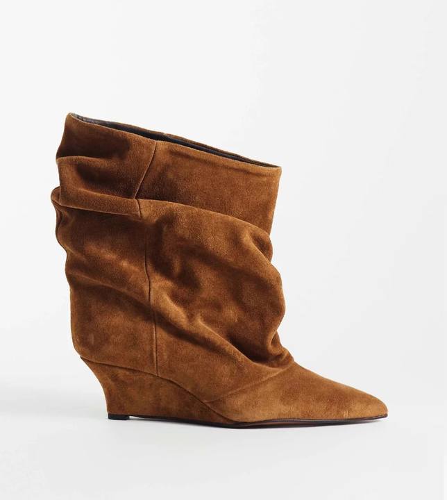 .TOP SELLER Genuine Leather Boots
