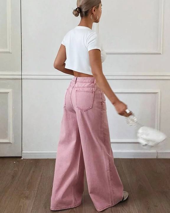 .NEW Pink Pants