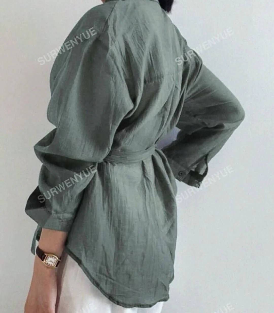 Side Tie Top