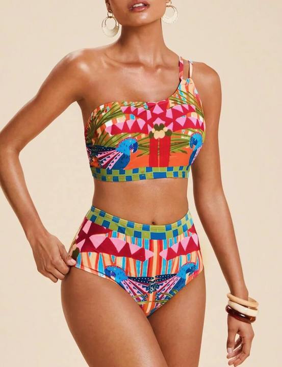 Tropical Swimsuit