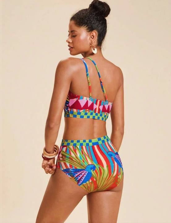 Tropical Swimsuit