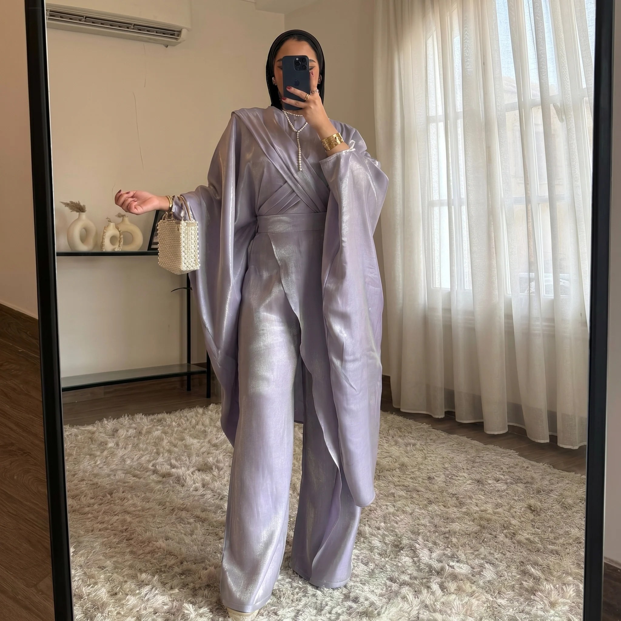 Celestial Glow Set - Lavender
