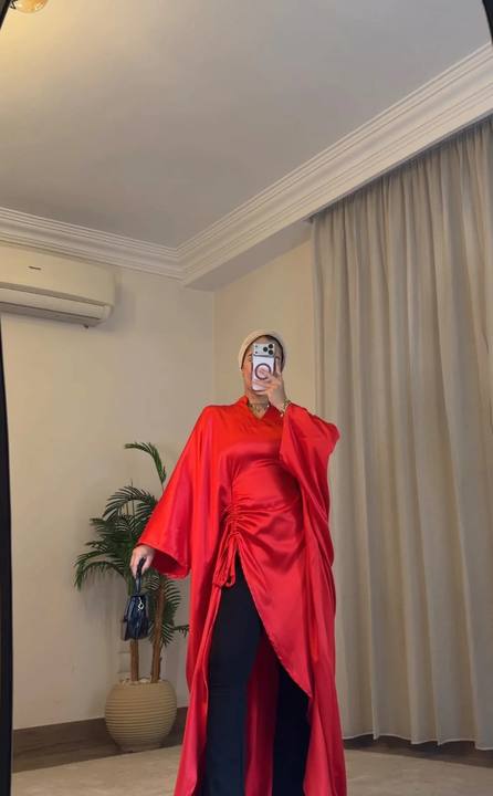 Ivory – Red Top