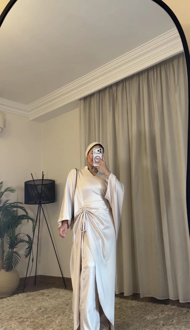 Ivory Beige Set