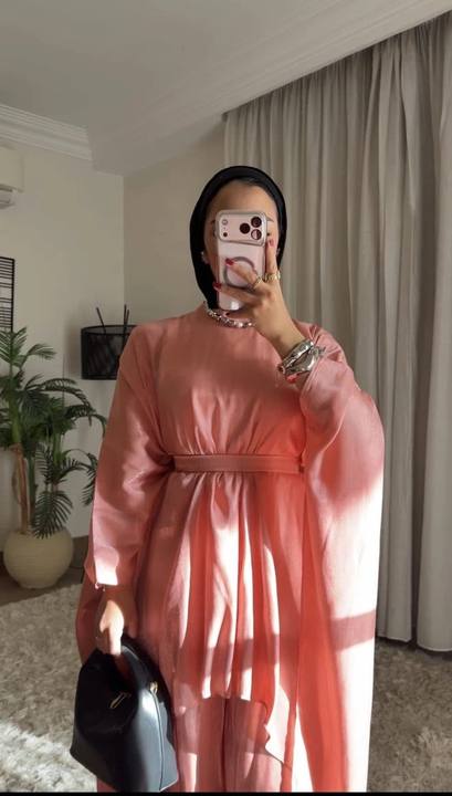 Mirage Flow Set – Dusty Rose