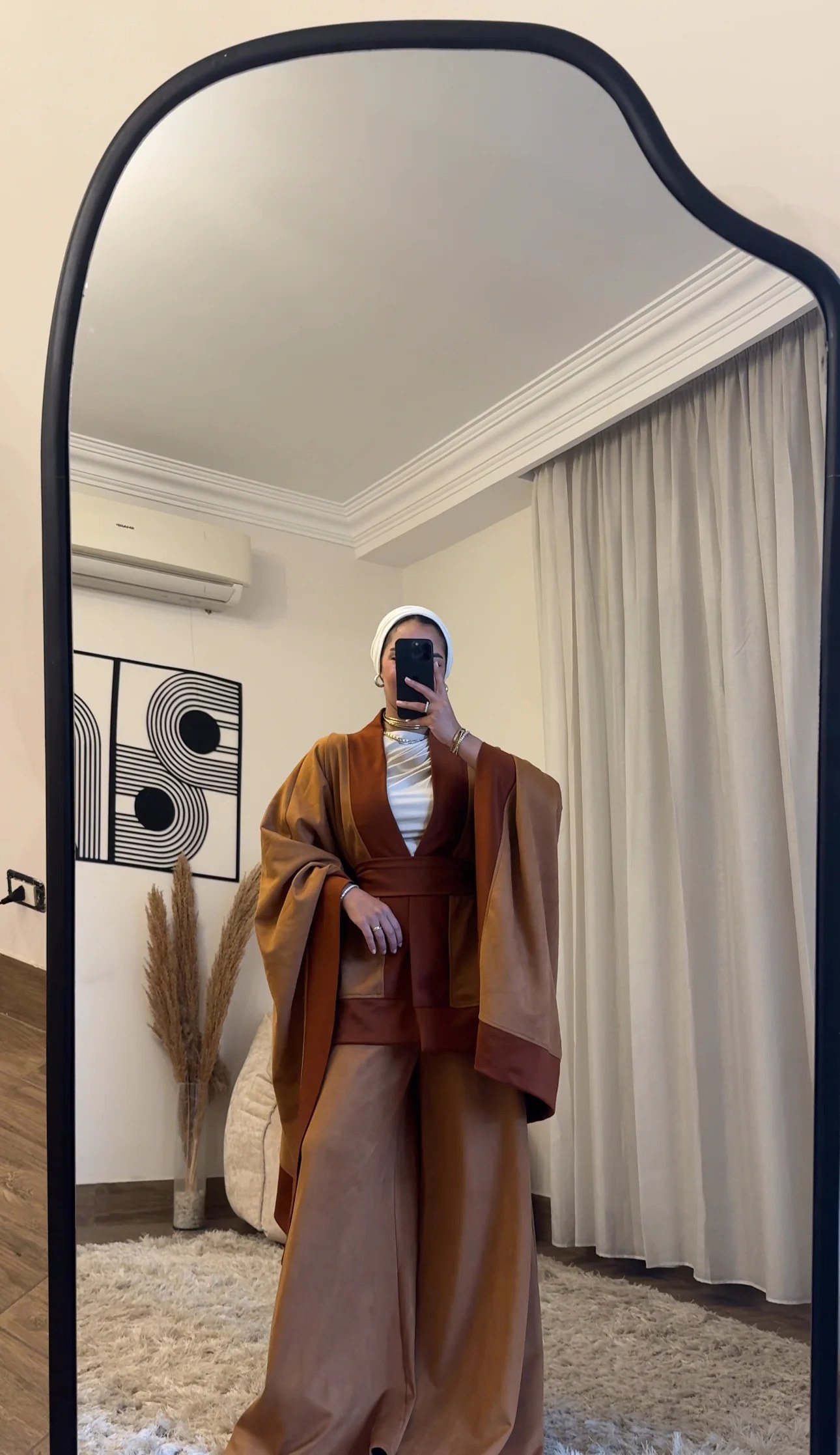 Coco Suede Full Set – Havane Camel Edition