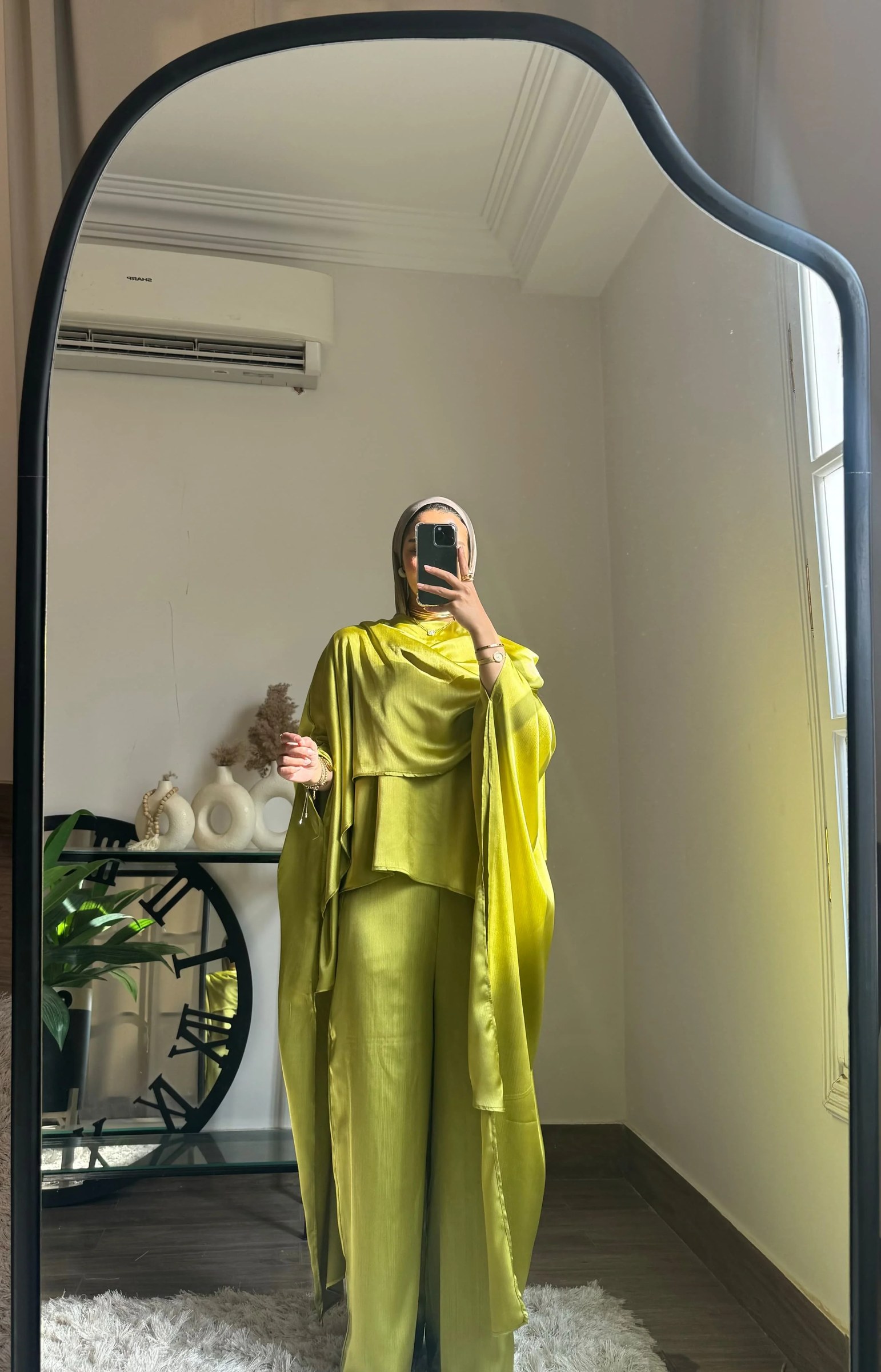 Serein Set - Lime