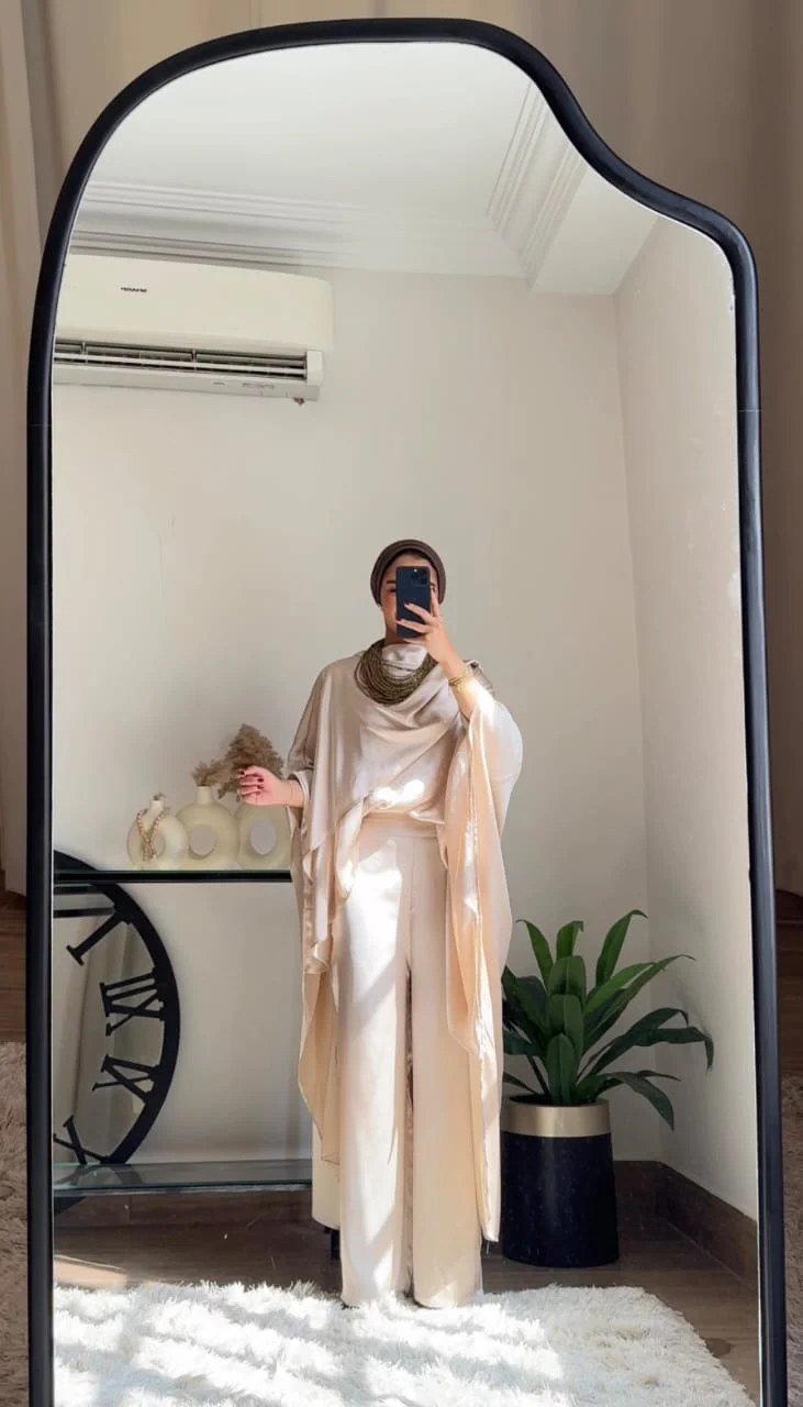 Serein Set - Beige