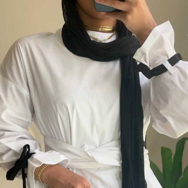 White Whisper Blouse