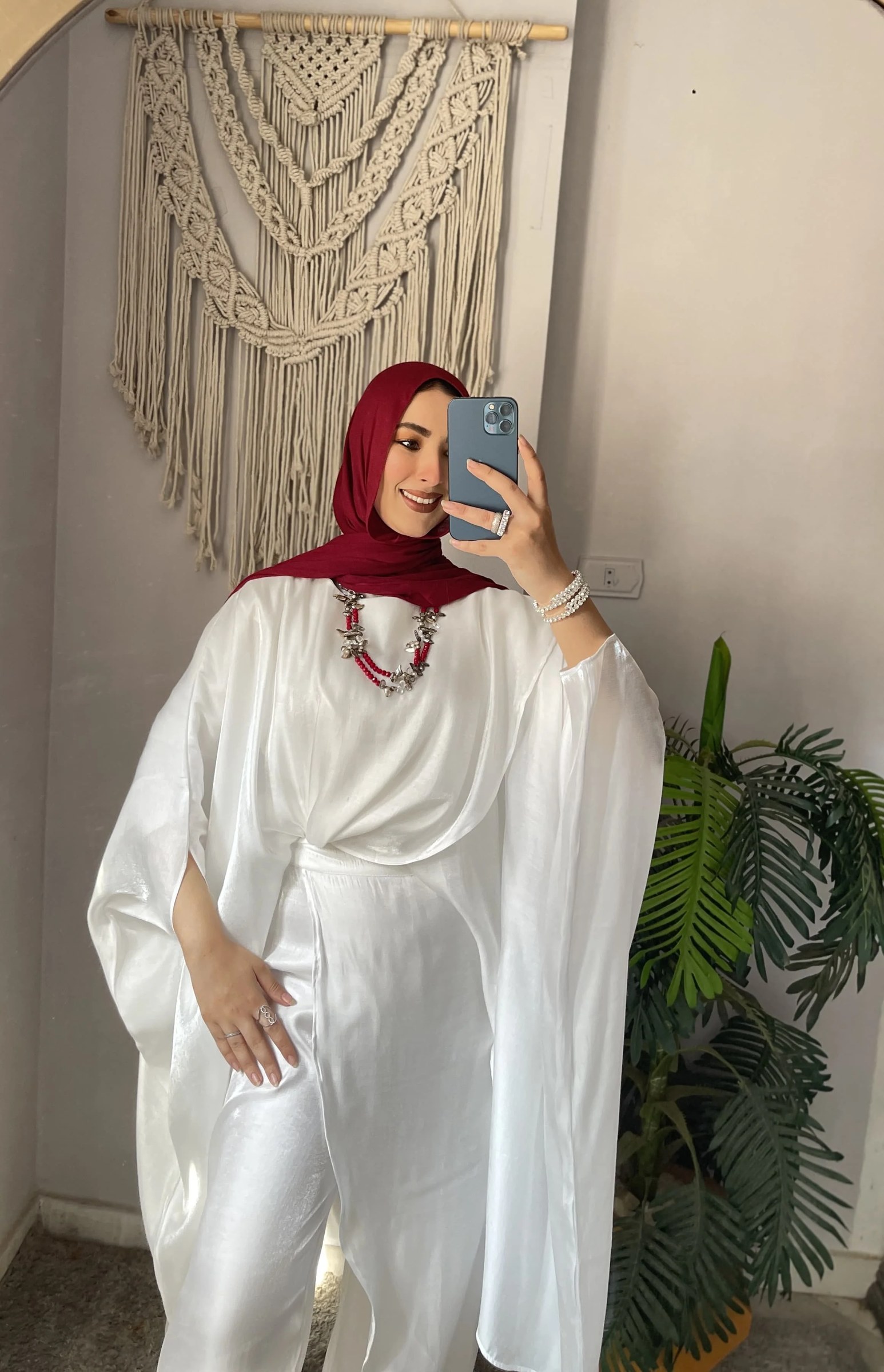 Celestial Glow Set - White