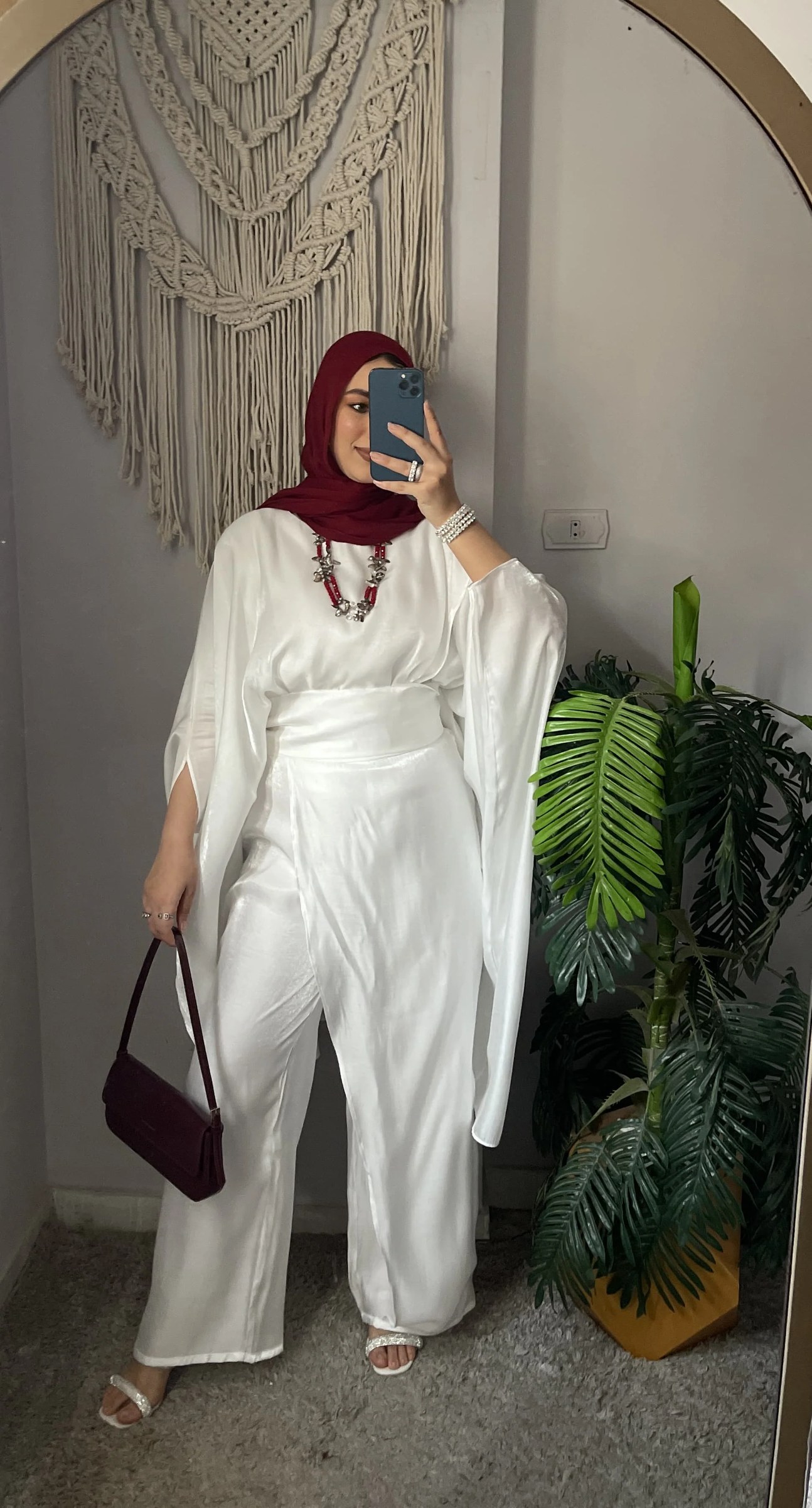 Celestial Glow Set - White