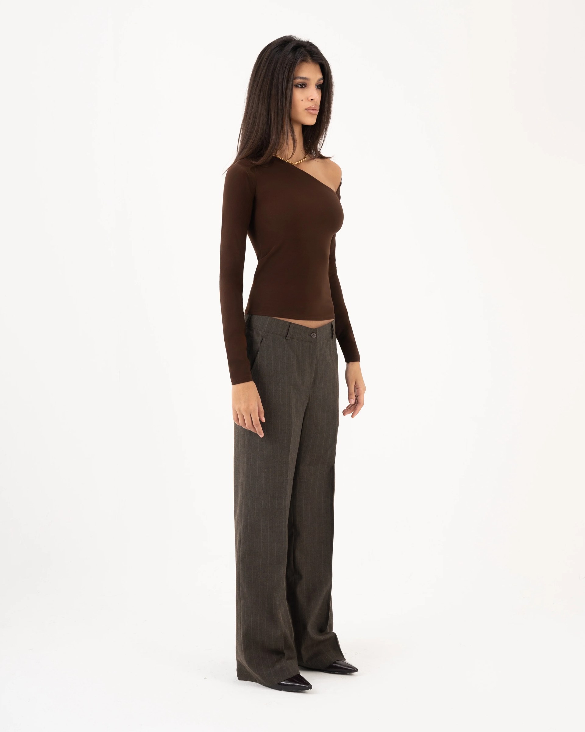 Bureau Striped Pants