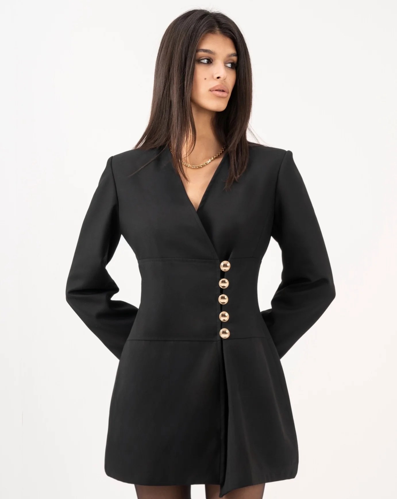 L’Avenue Blazer Dress