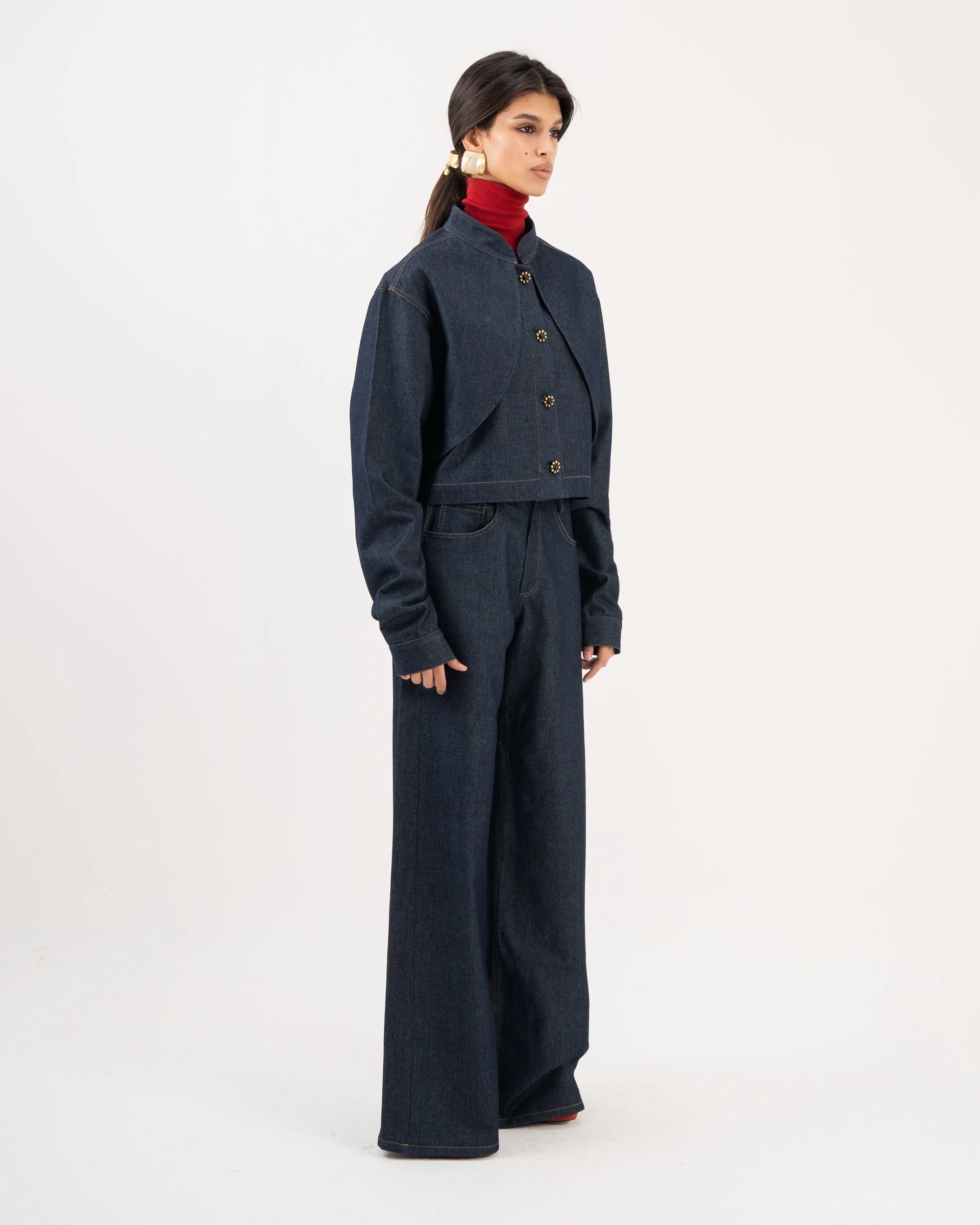 Rive Wide Leg Jeans