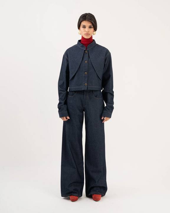 Rive Wide Leg Jeans