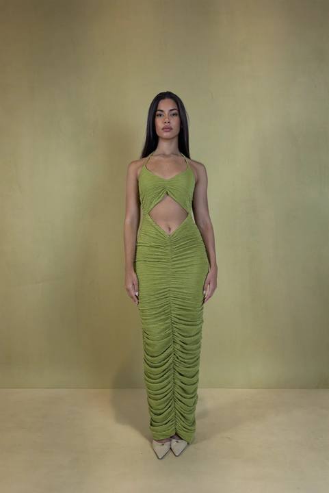 The Palm dress