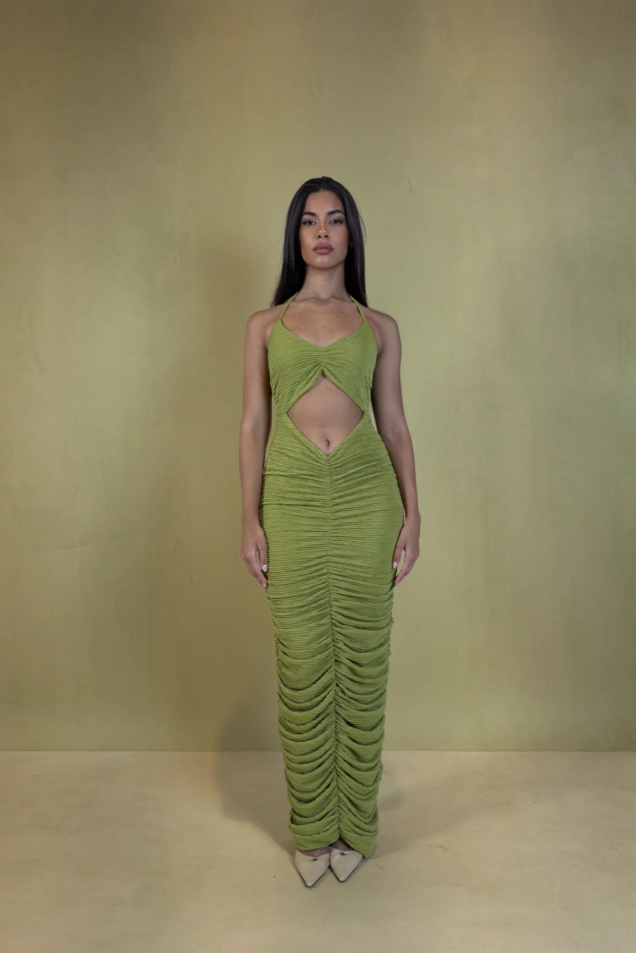 The Palm dress