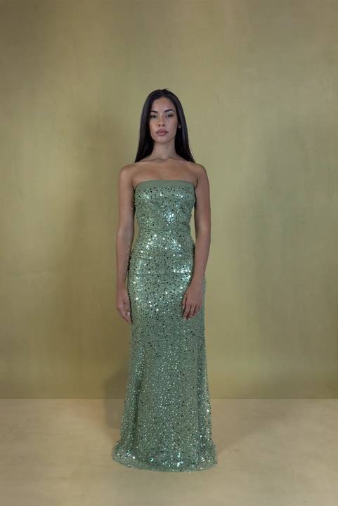 The Mirage dress