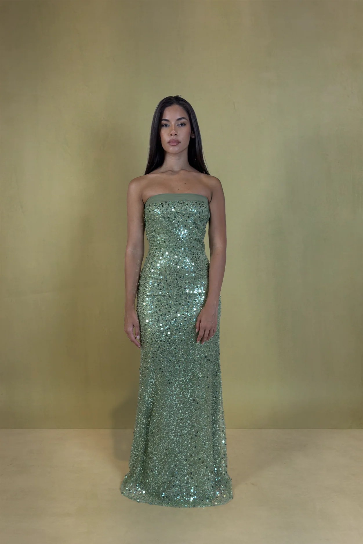 The Mirage dress